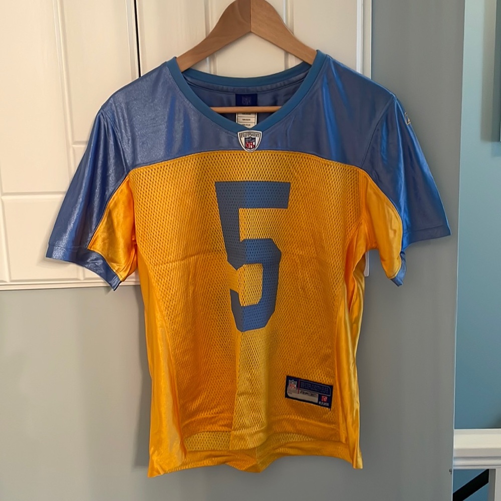 Philadelphia Eagles Donovan McNabb throwback jersey